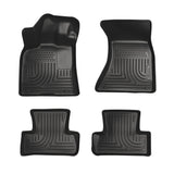 Husky Liners 98821 Front & 2nd Seat Floor Liners