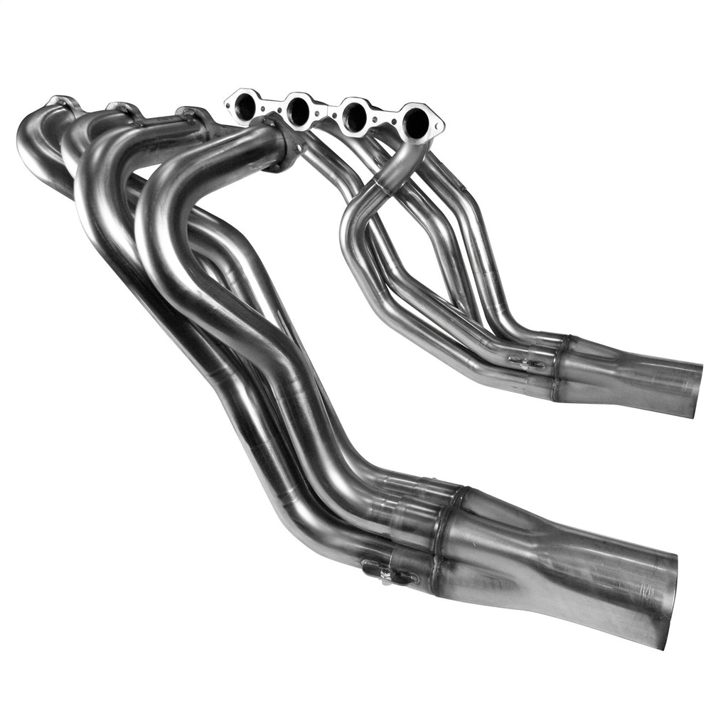 Kooks Custom Headers 10152400 1-7/8in. x 3in. Stainless Headers. 3in. Inline Bolt Pattern. 302 SBF in a Fox Bo for Select Ford Mustang, Mercury Capri