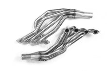 Load image into Gallery viewer, Kooks Custom Headers 10152400 1-7/8in. x 3in. Stainless Headers. 3in. Inline Bolt Pattern. 302 SBF in a Fox Bo for Select Ford Mustang, Mercury Capri
