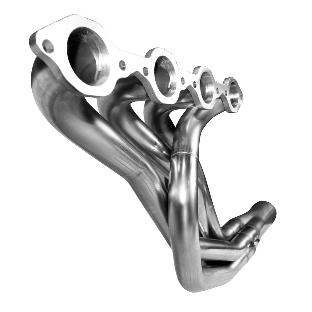 Kooks Custom Headers 10152400 1-7/8in. x 3in. Stainless Headers. 3in. Inline Bolt Pattern. 302 SBF in a Fox Bo for Select Ford Mustang, Mercury Capri