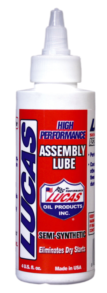 Lucas Oil Products 10152 Assembly Lube