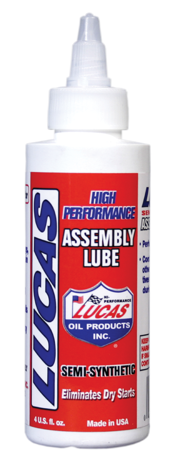 Lucas Oil Products 10152 Assembly Lube