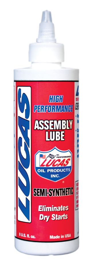 Lucas Oil Products 10153 Assembly Lube
