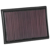 K&N Engineering 33-2438 Replacement Air Filter