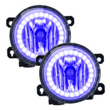 Oracle Lighting 1242-007 LED Fog Light Halo Kit, UV/Purple