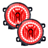 Oracle Lighting 1242-003 LED Fog Light Halo Kit, Red