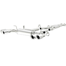 Load image into Gallery viewer, 1016-Genesis-Coupe-3.8L-Street-Series-Catback-Exhaust-System