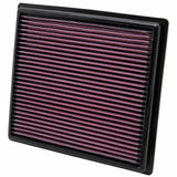 K&N Engineering 33-2443 Replacement Air Filter