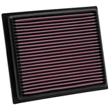 K&N Engineering 33-2435 Replacement Air Filter