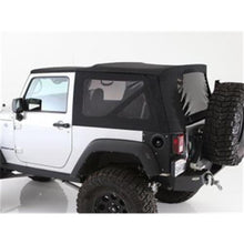 Load image into Gallery viewer, 1016-Wrangler-(Jk)-2-Door-Soft-Top-Premium-Canvas-Oem-Replacement-WTinted-Windows