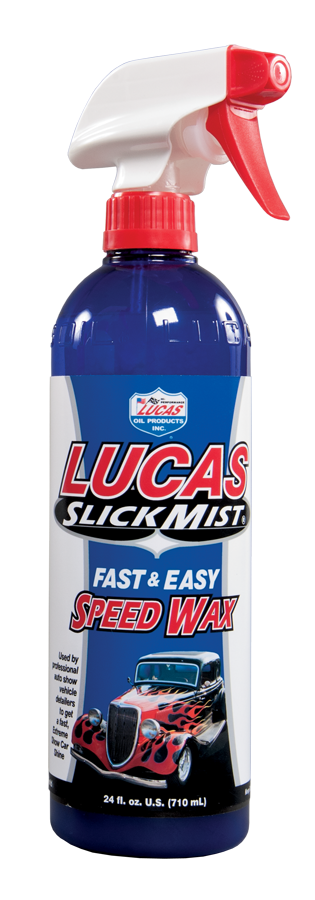 Lucas Oil Products 10160 Slick Mist "Speed Wax"