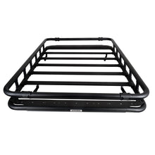 Load image into Gallery viewer, Srm500-75-Long-X-52-Wide-Flat-Platform-Roof-Rack-With-Quad-Rail-Kit