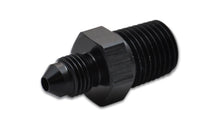 Load image into Gallery viewer, Vibrant Performance 10176 Straight AN to NPT Adapter Fitting