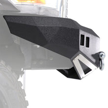 Load image into Gallery viewer, 1018-Ram-25003500Hd-M1-Truck-Winch-Mount-Front-Bumper-WDring-Mounts--Light-Kit;-Black