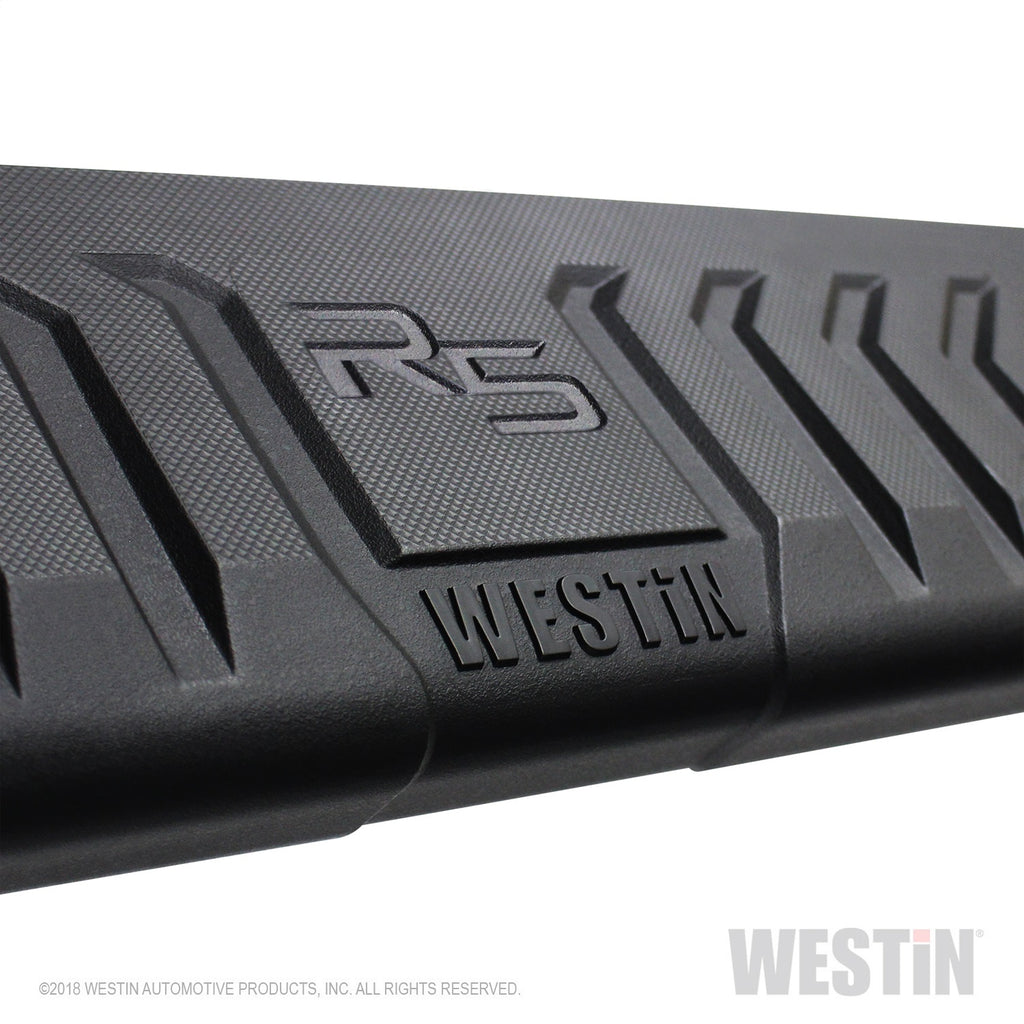 1018-Ram-25003500(19-Classic)-Crew-Cab(8Ft-Bed)Excl-Dually-Blk-R5-Modular-W2w-Nerf-Step-Bar