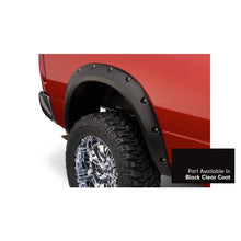 Load image into Gallery viewer, 1018-Ram-25003500(19-Classic)Pocket-Style-Fender-Flaresblack-Clear-Coat(Px8)