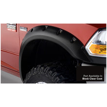 Load image into Gallery viewer, 1018-Ram-25003500(19-Classic)Pocket-Style-Fender-Flaresblack-Clear-Coat(Px8)