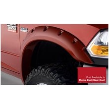 Load image into Gallery viewer, 1018-Ram-25003500(19-Classic)Pocket-Style-Fender-Flaresflame-Red-Clear-Coat(Pr4)
