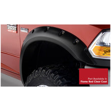 Load image into Gallery viewer, 1018-Ram-25003500(19-Classic)Pocket-Style-Fender-Flaresflame-Red-Clear-Coat(Pr4)