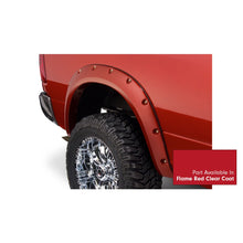 Load image into Gallery viewer, 1018-Ram-25003500(19-Classic)Pocket-Style-Fender-Flaresflame-Red-Clear-Coat(Pr4)