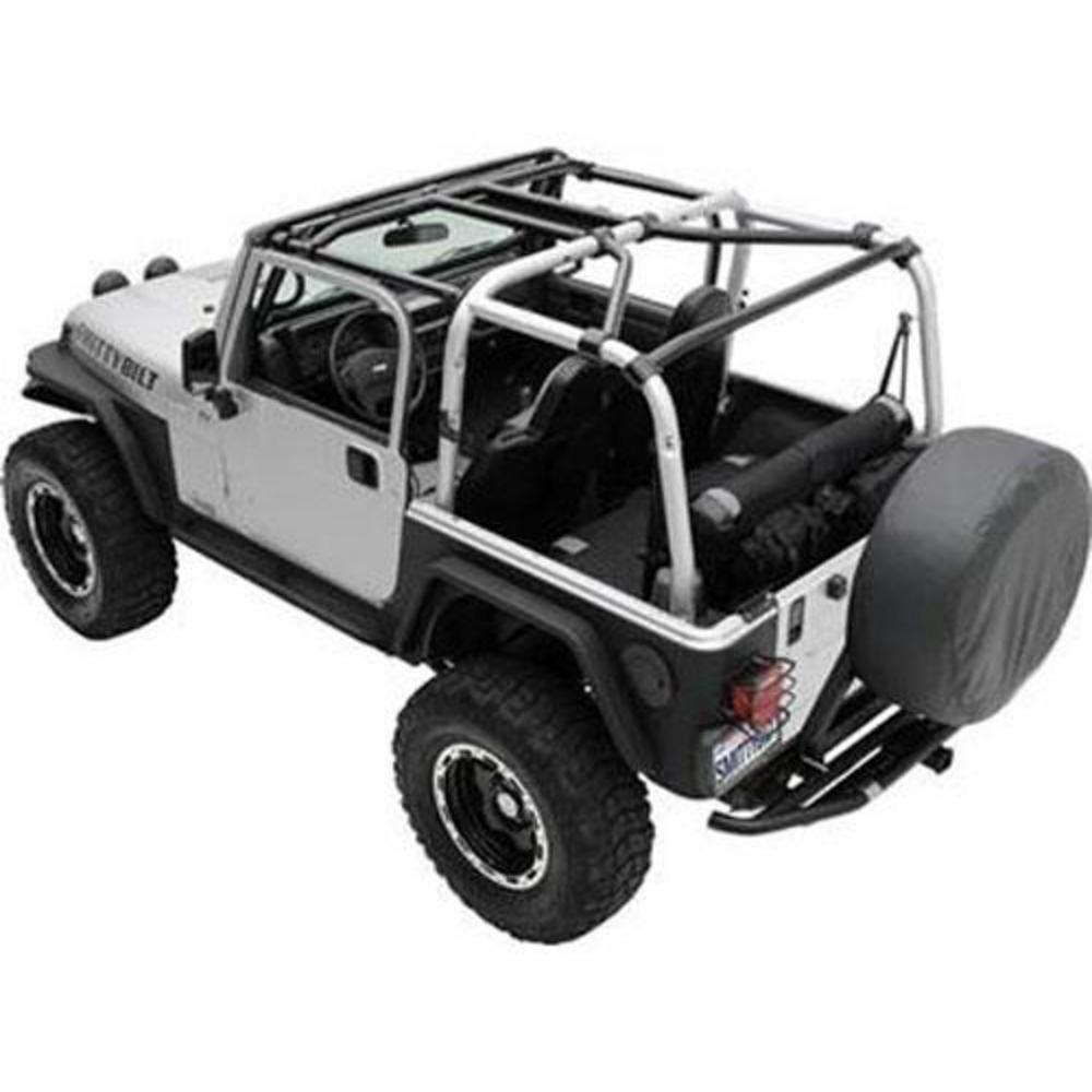 1018-Wrangler-Jk-2-Door-Src-Roll-Cage-Kit