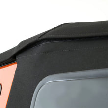 Load image into Gallery viewer, 1018-Wrangler-Jk-4Dr-Premium-Canvas-Oem-Replacement-Soft-Top-WTinted-Windows;-Prot3k-Black