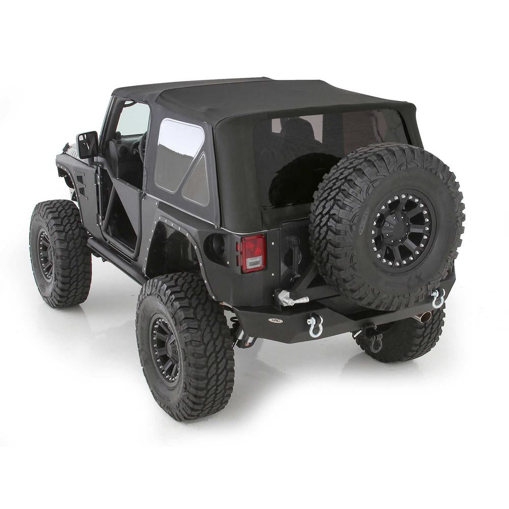 1018-Wrangler-(Jk)-2-Door-Soft-Top-Oem-Replacement-WTinted-Windows-Black-Diamond