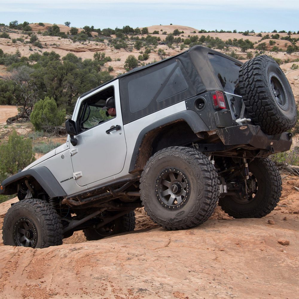 1018-Wrangler-(Jk)-2-Door-Soft-Top-Oem-Replacement-WTinted-Windows-Black-Diamond