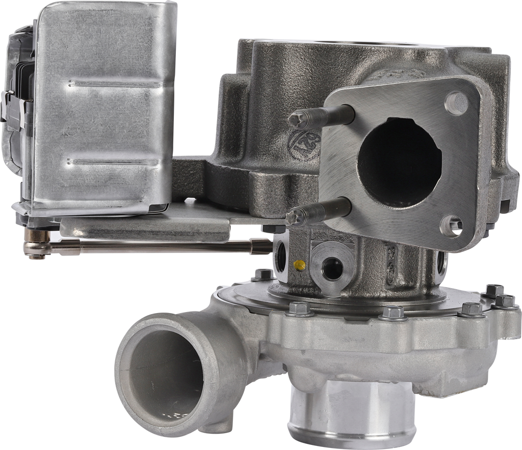 Alliant Power 914155-5001S Turbocharger