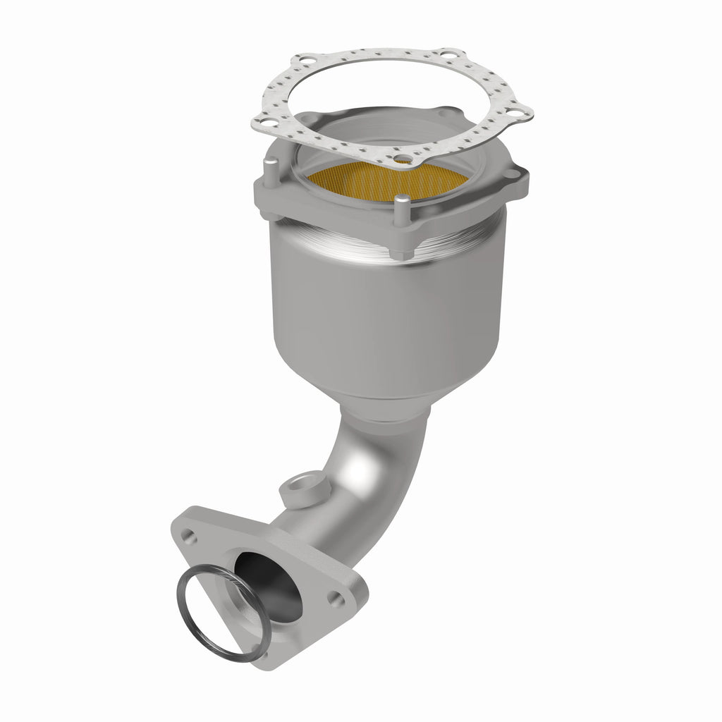 MagnaFlow Exhaust Products 51732 OEM Grade Direct-Fit Catalytic Converter for Select INFINITI I30, Nissan Maxima