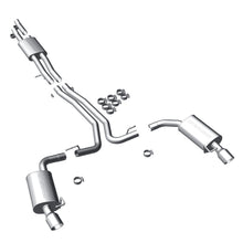 Load image into Gallery viewer, 1019-Flex-3.5L-Awd-Street-Series-Catback-Exhaust-System