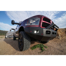 Load image into Gallery viewer, 1019-Ram-25003500-(19-Classic-Body)-Ici-Aluminum-Front-Nonwinch-Bumper
