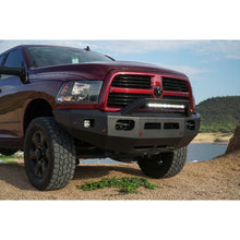 Load image into Gallery viewer, 1019-Ram-25003500-(19-Classic-Body)-Ici-Aluminum-Front-Nonwinch-Bumper