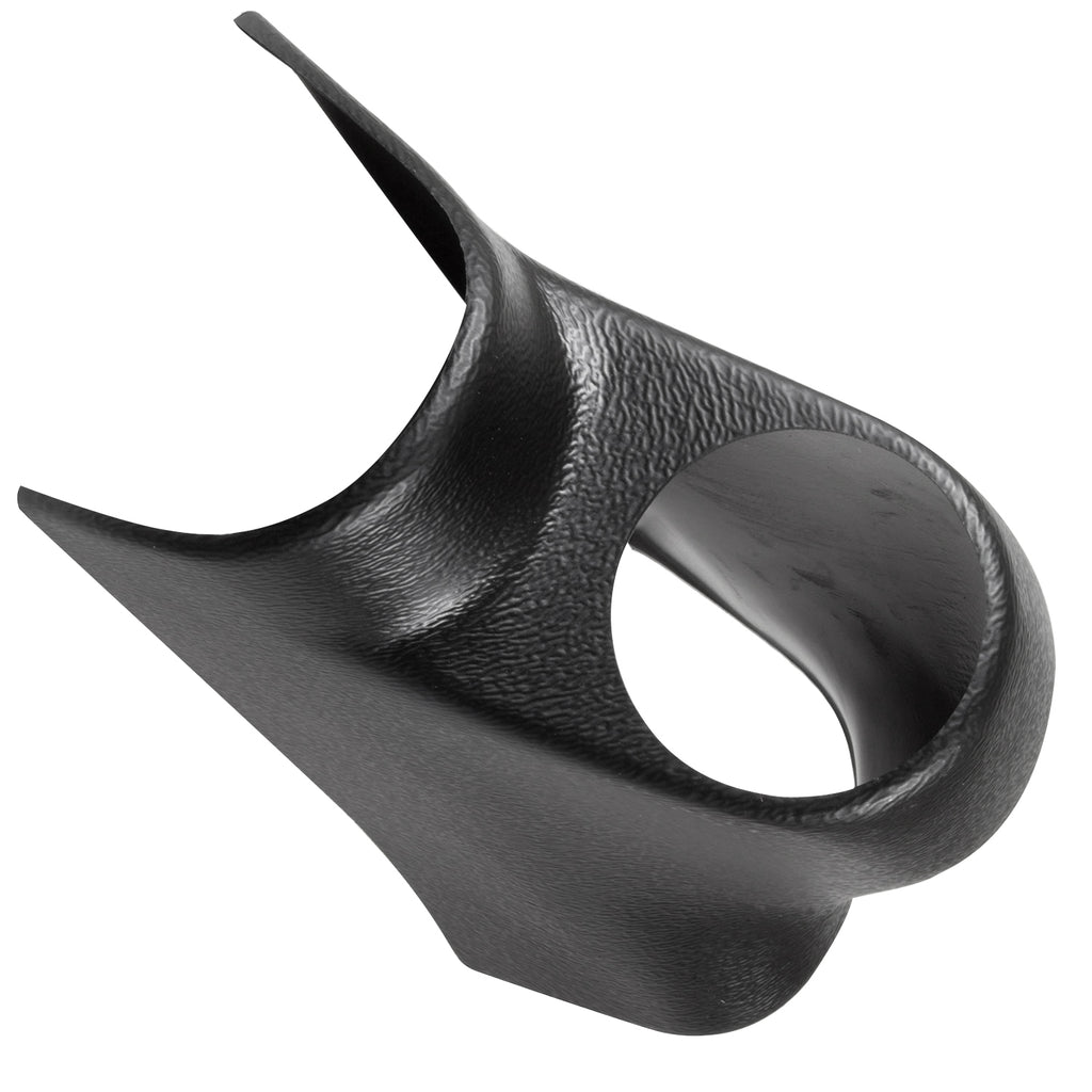 AutoMeter 10193 GAUGE MOUNT, A-PILLAR POD, SINGLE, 2 1/16", CORVETTE 97-02 C5 for Select Chevrolet Corvette