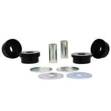 Load image into Gallery viewer, 101992-102007-Mitsubishi-Lancer-Evo-Rear-Differential-Mount-Front-Bushing-Kit