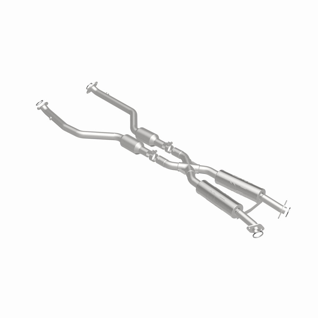 MagnaFlow Exhaust Products 21-052 OEM Grade Direct-Fit Catalytic Converter for Select Lexus RC300, Lexus RC350