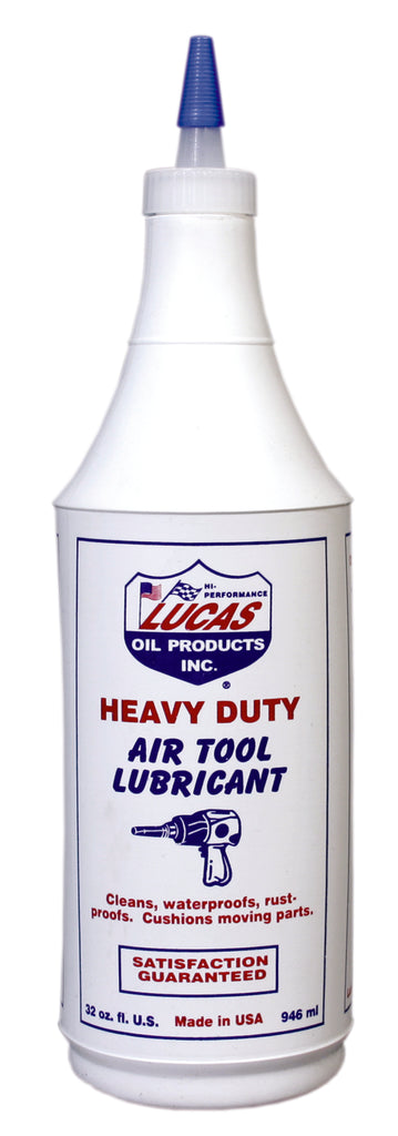 Lucas Oil Products 10200 Air Tool Lubricant