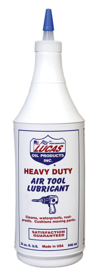 Lucas Oil Products 10200 Air Tool Lubricant