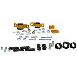Whiteline WEK075 Essential Vehicle Kit