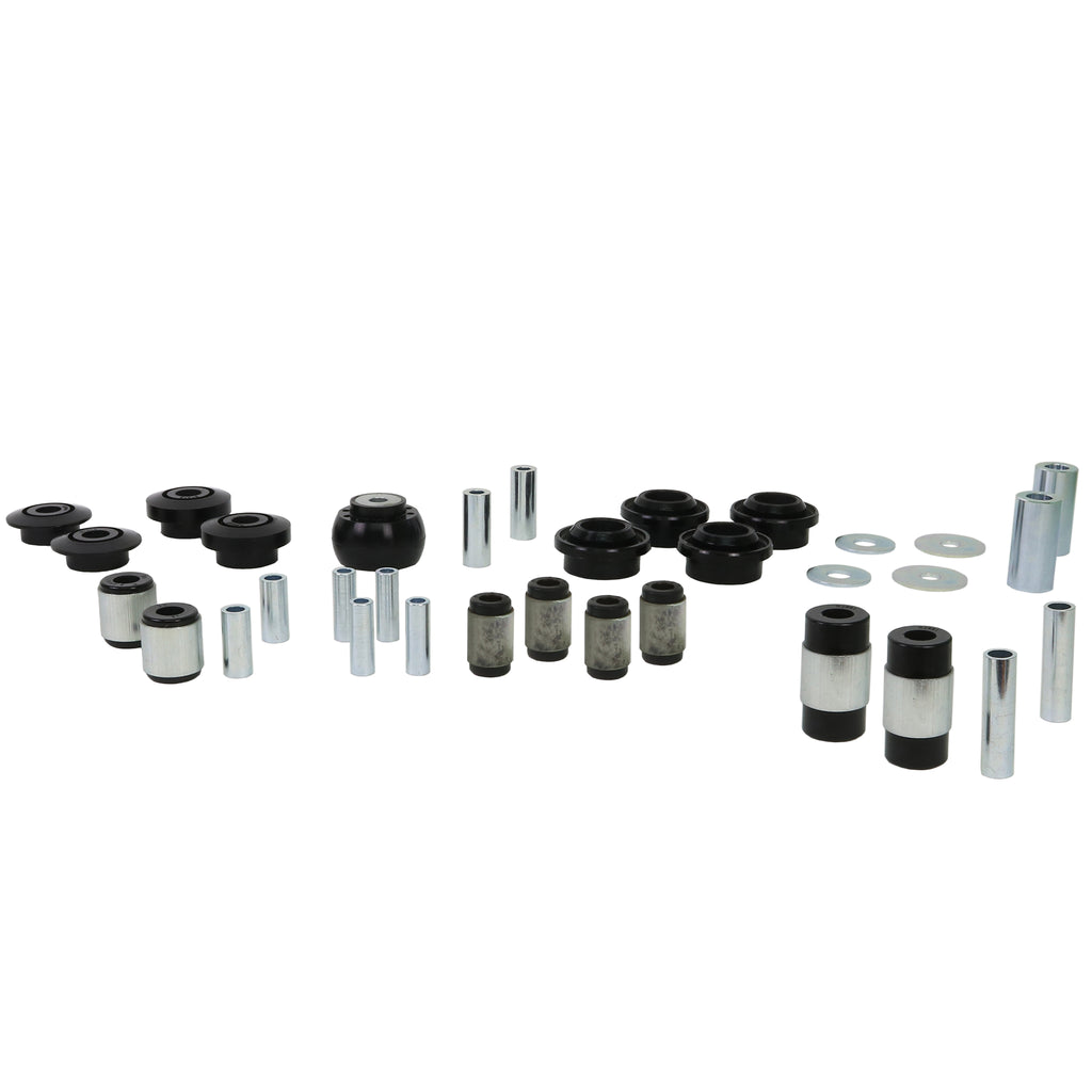 102003-2009-Nissan-350Z-Front--Rear-Vehicle-Essentials-Kit