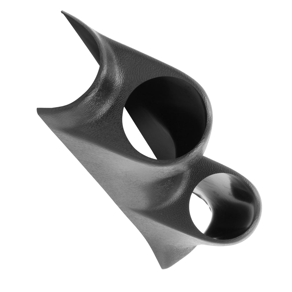 AutoMeter 10204 GAUGE MOUNT, A-PILLAR POD, DUAL, 2 1/16", CAVALIER Z24 95-02 for Select Chevrolet Cavalier