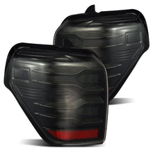 Load image into Gallery viewer, 1021-4Runner-Luxxseries-Led-Tail-Lights-Alphablack-WActivation-Light--Seq-Signal-Amber