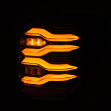 Load image into Gallery viewer, 1021-4Runner-Luxxseries-Led-Tail-Lights-Alphablack-WActivation-Light--Seq-Signal-Amber