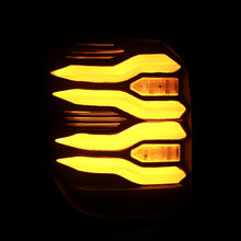 Load image into Gallery viewer, 1021-4Runner-Luxxseries-Led-Tail-Lights-Black-WActivation-Light--Seq-Signal-Amber