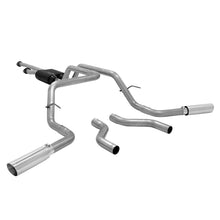 Load image into Gallery viewer, 1021-Tundra-5.4L6.4L-V8-Engine-145-Wb-Catback-System-Dual-RearSide-Exit409s
