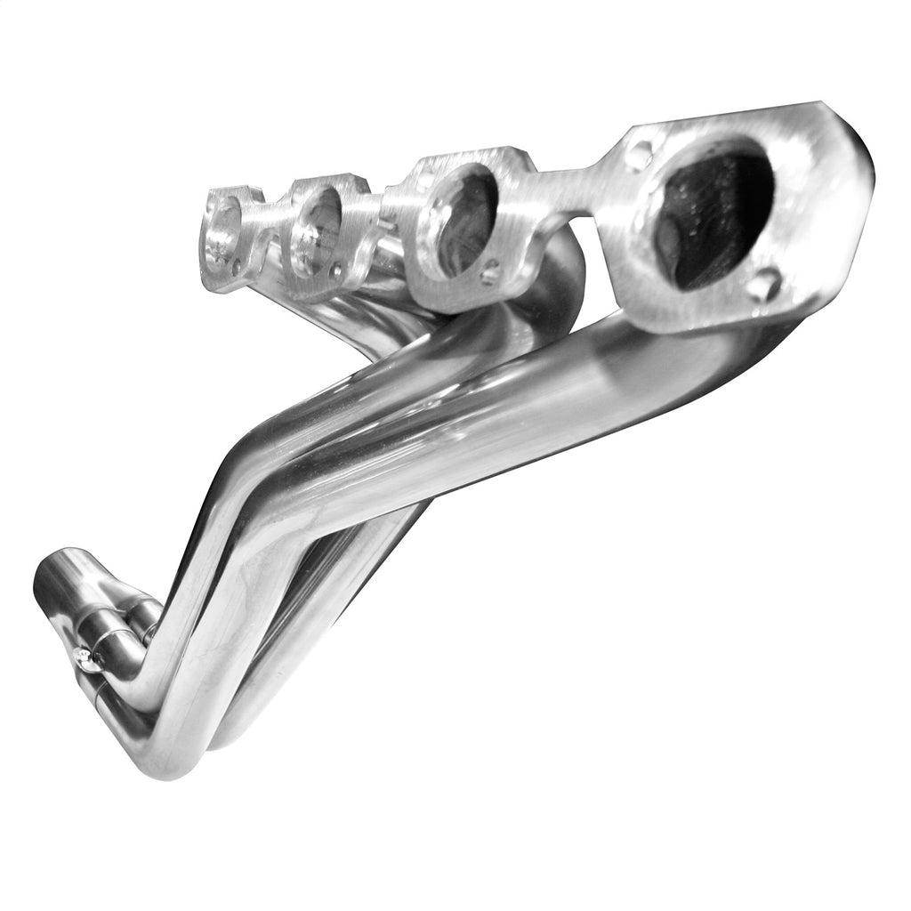 Kooks Custom Headers 10212450 1-7/8in. x 3-1/2in. Stainless Headers with Adapter Kit. 351 SBF in a Fox Body. for Select Ford Mustang, Mercury Capri