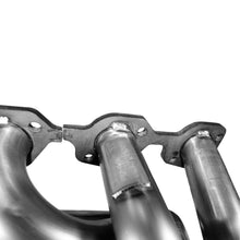 Load image into Gallery viewer, Kooks Custom Headers 10212450 1-7/8in. x 3-1/2in. Stainless Headers with Adapter Kit. 351 SBF in a Fox Body. for Select Ford Mustang, Mercury Capri