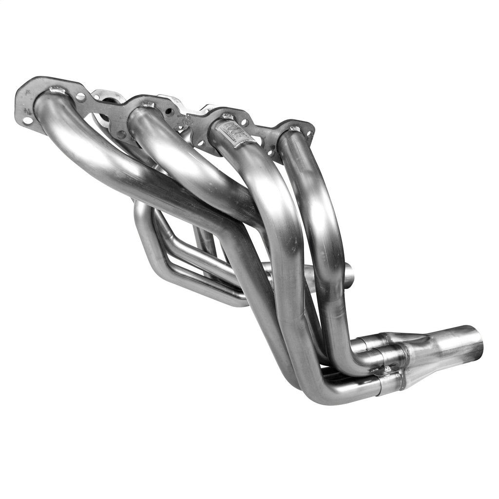 Kooks Custom Headers 10212450 1-7/8in. x 3-1/2in. Stainless Headers with Adapter Kit. 351 SBF in a Fox Body. for Select Ford Mustang, Mercury Capri