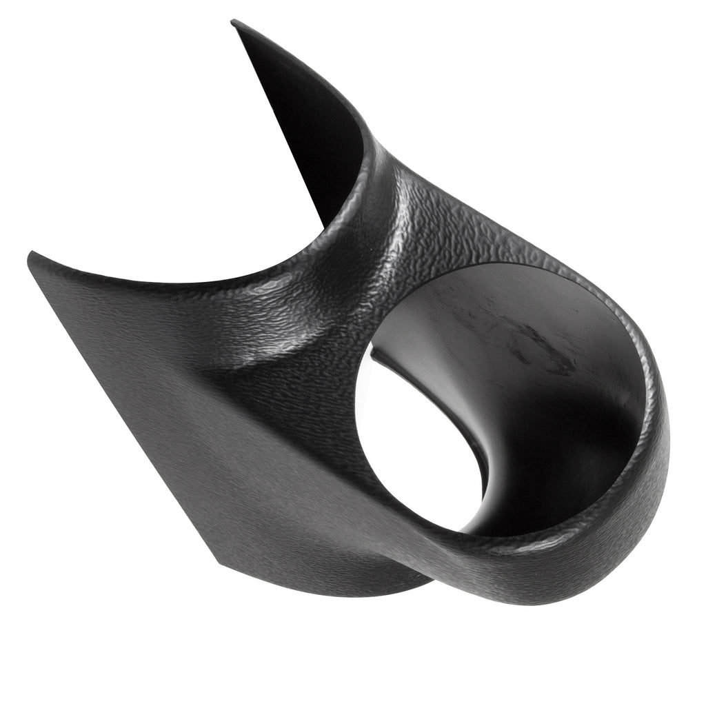 AutoMeter 10212 GAUGE MOUNT, A-PILLAR POD, SINGLE, 2 5/8", CAMARO/FIREBIRD 93-02 (COUPE & T TOP) for Select Chevrolet Camaro, Pontiac Firebird