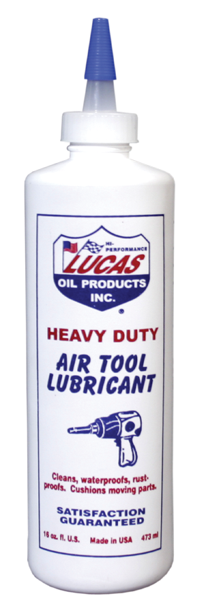 Lucas Oil Products 10216 Air Tool Lubricant